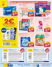 WC im Netto Marken-Discount Prospekt in Altenburg Aktueller Netto Marken-Discount Prospekt mit WC, "Aktuelle Angebote", Seite 42