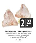 Hieber - Isländische Rotbarschfilets Angebot im Prospekt Isländische Rotbarschfilets bei Hieber im Prospekt "" für 2,22 €