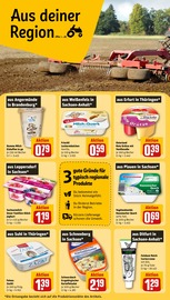Eier im REWE Prospekt in Brandenburg Aktueller REWE Prospekt mit Eier, "Dein Markt", Seite 22