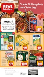 REWE Prospekt "Dein Markt" für Dortmund, 30 Seiten, 11.05.2026 - 16.05.2026