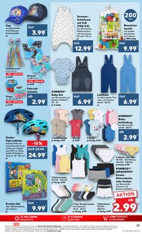 Fahrradhelm im Kaufland Prospekt "Aktuelle Angebote" mit 54 Seiten (Köln)