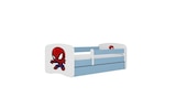 Bett Spiderman für 289,00 € bei Höffner im Angebot Bett Spiderman im aktuellen Höffner Prospekt