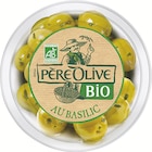 Promo Olive bio à 2,17 € dans le catalogue Supermarchés Match à Huningue