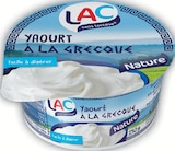 Intermarché Contact Villers-lès-Nancy - Promo Yaourt à la grecque nature Promo Yaourt à la grecque nature à 0,75 € dans le catalogue Intermarché Contact à Villers-lès-Nancy