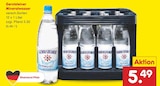 Mineralwasser im Angebot bei Netto Marken-Discount in Mineralwasser Angebote von Gerolsteiner bei Netto Marken-Discount für 5,49 €