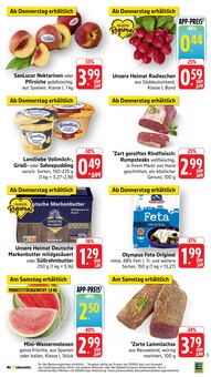 Rindfleisch im aktuellen EDEKA Prospekt (Mainz) Rindfleisch im EDEKA Prospekt "Aktuelle Angebote" mit 51 Seiten (Mainz)