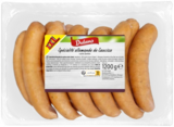 Spécialité allemande de saucisse - Dulano - Lidl à Orléans Spécialité allemande de saucisse - Dulano en promo chez Lidl Orléans à 7,59 €
