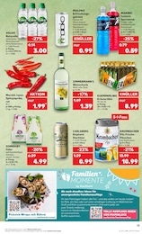 Kaufland Krombacher im Prospekt 