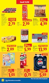 Café Moulu Angebote im Prospekt "Le vrai prix des bonnes choses" von Lidl auf Seite 18