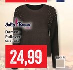 Damen-Pullover im Angebot bei Kaufhaus Stolz in Rostock Damen-Pullover Angebote von Julia Brown by STOLZ bei Kaufhaus Stolz Rostock für 24,99 €