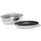 BRÄTER Elegance 8 L im XXXLutz Prospekt BRÄTER Elegance 8 L von Rösle im aktuellen XXXLutz Prospekt für 79,99 €