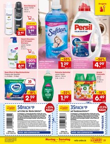 Weichspüler im aktuellen Netto Marken-Discount Prospekt (Karlsruhe) Weichspüler im Netto Marken-Discount Prospekt "Aktuelle Angebote" mit 73 Seiten (Karlsruhe)