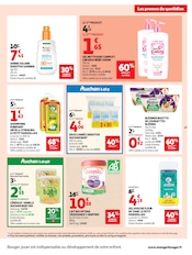 Prospectus Auchan Hypermarché "PETIT DÉJ & GOÛTER" en cours à Vitrolles, Page 27 Catalogue Auchan Hypermarché en cours à Vitrolles, "PETIT DÉJ & GOÛTER", Page 27