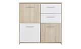 uno Kommode Quadro für 85,00 € bei Höffner im Angebot uno Kommode Quadro im aktuellen Höffner Prospekt