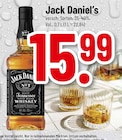 Tennessee Whiskey Angebote von Jack Daniel's bei Trinkgut Oberursel für 15,99 €