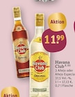 Aktuelles Havana Club Angebot bei tegut in Gießen ab 11,99 €