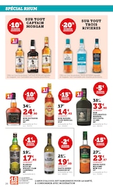 Whisky Angebote im Prospekt "Super U" von Super U auf Seite 26