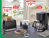 Aktuelle Toaster Angebote bei GLOBUS in Braunschweig Aktuelles Toaster Angebot bei GLOBUS in Braunschweig ab 16,99 €