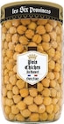 Pois chiches au naturel - LES SIX PROVINCES - Intermarché Hyper Pois chiches au naturel - LES SIX PROVINCES à 4,49 € dans le catalogue Intermarché Hyper