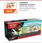 Trainers Toolkit Angebote von Pokémon bei Müller Augsburg für 29,99 €