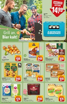 Zucker im aktuellen REWE Prospekt (München) Zucker im REWE Prospekt "Dein Markt" mit 36 Seiten (München)