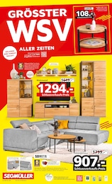 Drucker Angebot im aktuellen Segmüller Prospekt auf Seite 2