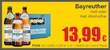 Hell oder Hell Alkoholfrei Angebot in Schiltberg Hell oder Hell Alkoholfrei im aktuellen Prospekt bei RAN in Schiltberg