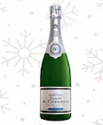 AOP Champagne Brut Tradition - Charles de Cazanove en promo chez Intermarché Alfortville à 17,12 €