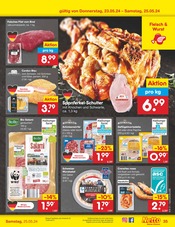 Aktueller Netto Marken-Discount Prospekt mit Bio Fisch, "Aktuelle Angebote", Seite 43