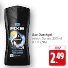 Duschgel im Angebot bei EDEKA in Völklingen Duschgel Angebote von Axe bei EDEKA Völklingen für 2,49 €
