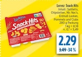 Snack-Hits Angebote von Lorenz bei diska Hof für 2,29 €