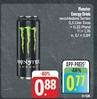 Energy Drink bei nah und gut im Prospekt "" für 0,77 €
