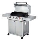 Gasgrill Virginia 4 von THOR im aktuellen Hagebaumarkt Prospekt für 299,00 €