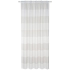 WÄRMESCHUTZVORHANG Milton Stripe Verdunkelung 140/245 cm von Esposa im aktuellen XXXLutz Möbelhäuser Prospekt