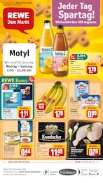 REWE Prospekt "Dein Markt" für Essen, 30 Seiten, 20.04.2026 - 25.04.2026