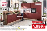Schrankzubehör im XXXLutz Möbelhäuser Prospekt Einbauküche im aktuellen XXXLutz Möbelhäuser Prospekt für 4.999,00 €