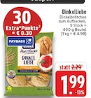 Aktuelle Wecker Angebote bei EDEKA in Essen Aktuelles Dinkelbrötchen Angebot bei EDEKA in Essen ab 1,99 €