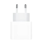 Adaptateur secteur 20W USB-C 20W Blanc APPLE - APPLE en promo chez Carrefour Adaptateur secteur 20W USB-C 20W Blanc APPLE - APPLE dans le catalogue Carrefour