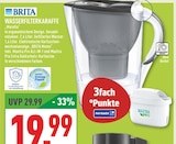 WASSERFILTERKARAFFE Angebote von BRITA bei Marktkauf Rheda-Wiedenbrück für 19,99 €