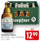 Aktuelle Bier Angebote bei EDEKA in Rastatt Aktuelles Helles Angebot bei EDEKA in Rastatt ab 12,99 €