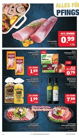 Aktueller Marktkauf Prospekt mit Schweinefleisch, "GANZ GROSS in kleinsten Preisen!", Seite 4