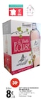 Vin Rosé BIB 3L - LA VIEILLE EGLISE - E.Leclerc à Parthenay Vin Rosé BIB 3L - LA VIEILLE EGLISE en promo chez E.Leclerc Parthenay à 8,11 €