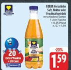 nah und gut Bockau - Saft, Nektar oder Fruchtsaftgetränk Angebot im Prospekt Saft, Nektar oder Fruchtsaftgetränk bei nah und gut im Bockau Prospekt für 1,59 €