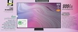 Tv mini-led 4k - SAMSUNG - Blanc Brun à Quimper Tv mini-led 4k - SAMSUNG en promo chez Blanc Brun Quimper à 999,90 €