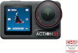 Aktuelles Osmo Action 5 Pro Adventure Combo Action Kamera Angebot bei MediaMarkt Saturn in Freiburg (Breisgau) ab 359,00 €