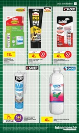 Prix et réduction Peinture dans le prospectus Intermarché Hyper en cours Offre Peinture dans le catalogue Intermarché Hyper du moment à la page 3