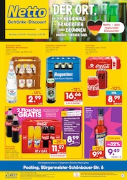 Aktueller Netto Marken-Discount Prospekt (Ruhstorf (Rott)) Netto Marken-Discount Prospekt mit 2 Seiten (Ruhstorf (Rott))