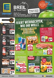 Aktueller E center Supermarkt Prospekt in Mechernich und Umgebung, "Aktuelle Angebote" mit 32 Seiten, 02.12.2024 - 07.12.2024