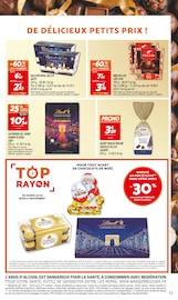 Calendrier Avent Angebote im Prospekt "Ici, on sait faire les fêtes !" von Netto auf Seite 13