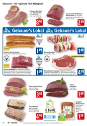 Fleisch im E center Prospekt in Göppingen Aktueller E center Prospekt mit Fleisch, "Aktuelle Angebote", Seite 4